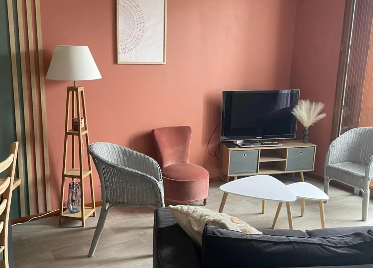 Charmant Appartement Avec Grande Capacite D'Accueil Saint-Jacques-de-La-Lande